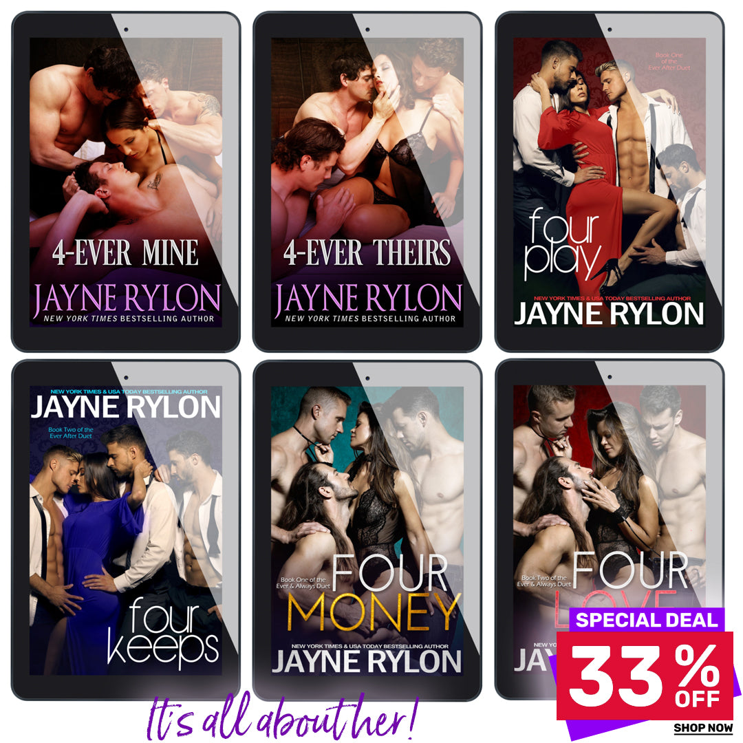 Super Steamy Reverse Harem Bundle