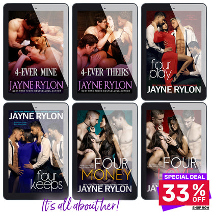 Super Steamy Reverse Harem Bundle