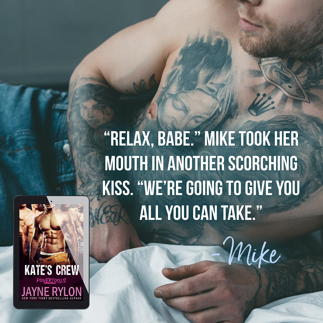 The Ultimate Powertools Spicy Romance Bundle - Part 1