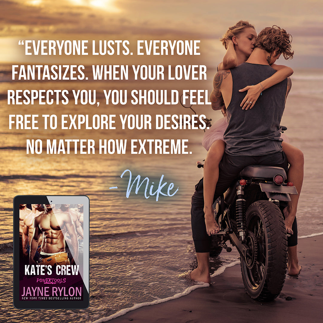 The Ultimate Powertools Spicy Romance Bundle - Part 1